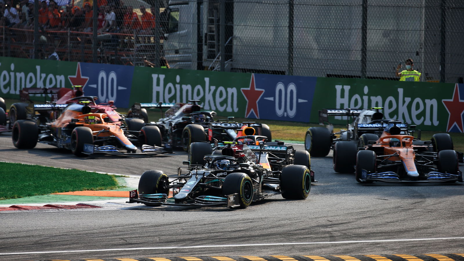F1 drivers split on whether sprint will be a success in Brazil
